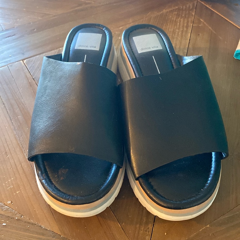 Lightly Worn Dolce Vita Shoes